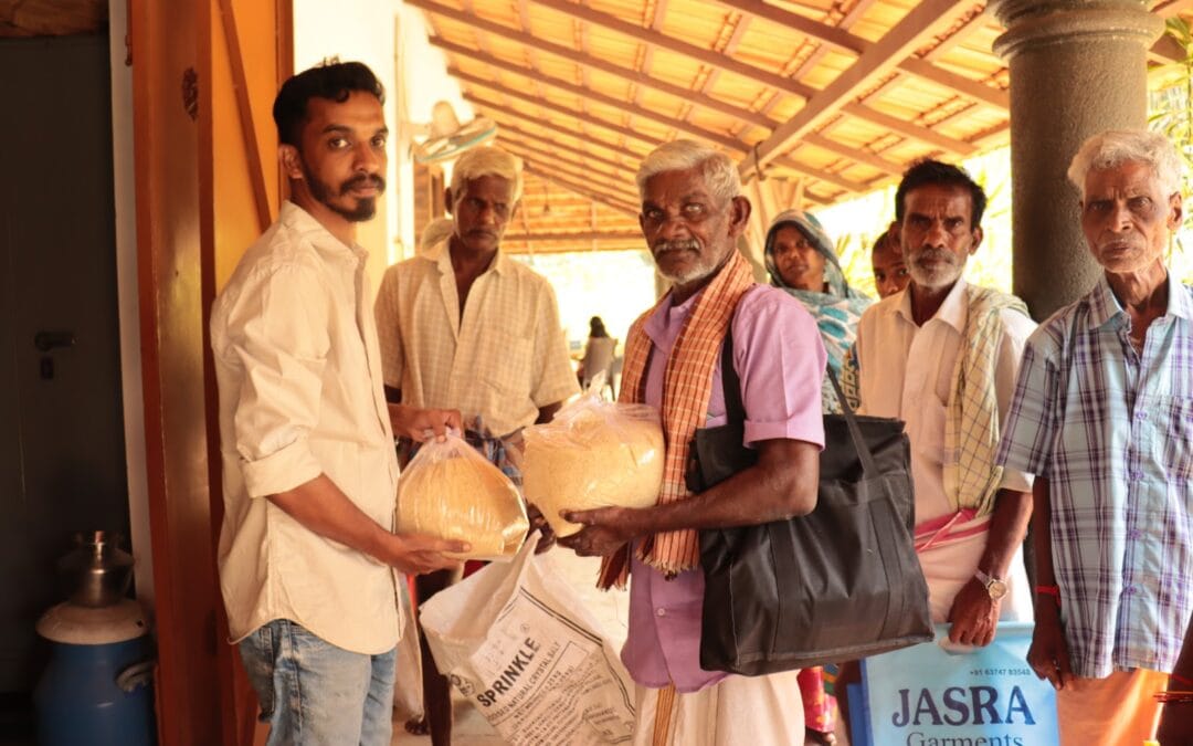 A Journey of Love & Connection: Pray for Joe & Soman in Tamil Nadu